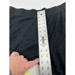 Jessica Simpson Womans  Pull On Casual Capri Pants Large Navy Photo 6