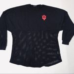 Spirit Jersey  Indiana Hoosiers Mesh Tee Photo 1