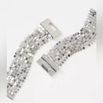 Free People NWT  Silver Choker Necklace Photo 2