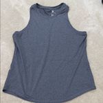 All In Motion Women's Sleeveless workout Tops - Gray and Burgundy Photo 1