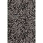 Alice + Olivia Inka Dress Glitter Dot Bodycon Mini NYC Formal Size 8 Photo 4