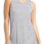 Athleta Black And White Striped Getaway Tank Top Photo 0