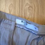 NA-KD Women's Gray Wide-Leg Pants Photo 1