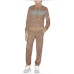 Gucci  Technical Jersey GG print Full Print Jacket 787879 size M Photo 1