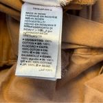 The Drop Women's High Waisted Cropped Wide Leg Pant by Paola Alberdi Pants XS Tan Photo 4