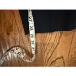 Brooks Brothers  Lucia fit 100% wool black tuxedo pant size 8 Photo 2