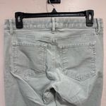 Loft  Gray Corduroy Pants Photo 3