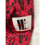 Nike  Red Just Do It Hoodie‎ Small Photo 2