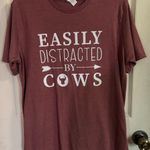 Pacific&Co Easily Distracted By cows Photo 0