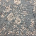 Urban Outfitters  Women's S Blue Floral Catalina Halter Mini Dress Casual Spring Photo 3