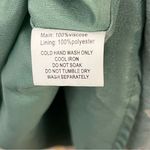 Showpo Secret Cure Mini Dress Mint floral 14 Green Photo 9