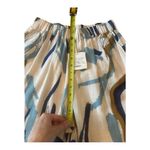 Bel Kazan Faye pants 100% cotton made in Bali Size Small Blue Photo 3