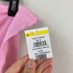 SKIMS  Track Logo‎ Pointelle Mini Shorts Bubble Gum Pink 4X Photo 5