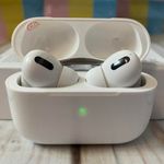 Iphone Samsung Earbuds Pro With Noise Cancelling AirPods Pro Alternativ White Photo 0