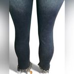 Free People Great Heights Frayed Hem Skinny jeans Photo 8