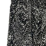 Retrelogy Women’s Wide Leg Cropped Pants Black Size XL Photo 5