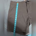 prAna NWT  7" Olivia Hiking Shorts W14 Khaki Photo 5