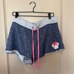 Disney Parks Women’s XL Lounge Set Sweater + Shorts Photo 1