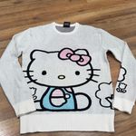 Sanrio Hello Kitty Knit sweater oversized Photo 1