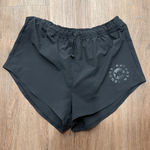 Gymshark Kendra High Waisted Running Shorts Black Womens Size S Photo 0
