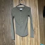 Free People long-sleeve top Photo 3