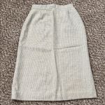 Vintage Gentleman’s Lady Skirt Gray Size undefined Photo 0