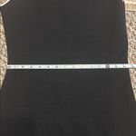 Kate Spade Black Sleeveless Midi Dress, Size M Photo 9