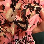 Veronica Beard  Hawken Tiered Silk-Blend Mini Dress Photo 8