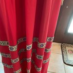 Badgley Mischka Bella Francine Sleeveless Maxi Dress Photo 7