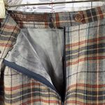 Vtg Cricketeer Plaid Wool Skirt Womens 8 High Waist A Photo 10