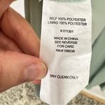 Birdy Grey  Mint Green One Shoulder Maxi Dress Womens XS Bridesmaid Formal Gown Photo 5