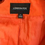 London Fog  XL orange coat Photo 6