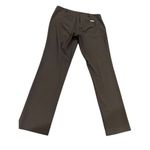 Michael Kors  Black Modern Fit Dress Pants size 4 Photo 4