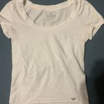 Hollister Short Sleeve Cropped Tshirt Photo 0
