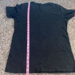 Falls Creek Falls‎ creek women’s small v neck black t shirt Photo 5