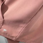 Fabletics Oasis Jacket Women XL Pink Full Zip Hood Athleisure Yoga Spring Sport Photo 5