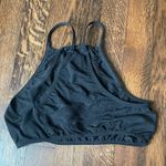 Xhilaration  black stretch bra Photo 3