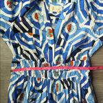 Anthropologie Maeve the Somerset Maxi Dress - Blue Medium Photo 10