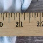 Disney Women Large Blue Tie Dye STITCH Be A Nice Human Long Sleeve Sweatshirt Photo 11