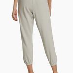 Freecity Logo Cotton Sweatpants in Gray Size M Photo 6