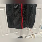 Fashion to figure  Black and Red Jacket Photo 3