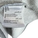 Charter Club NWT Gray Short Sleeve Eyelet Sweatshirt Pullover Top Plus Size XXL Photo 5