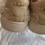 UGG  Women’s Size 8 Ricci Plush Furry Slip On Faux Fur Loafers Sneakers 1019659 Photo 9