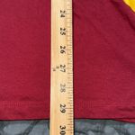 Vans Harry Potter  Gryffindor women’s medium custom fit casual short sleeve NWOT Photo 3