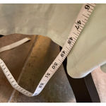 ZARA  cotton jersey midi dress with crochet raffle M Photo 8