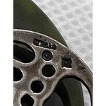 Jade‎ Donut & silver bear paw pendant necklace unisex women men AOS Photo 3