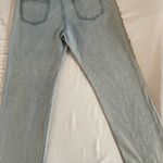 Cotton On COTTON:ON light blue DAD jeans size 12 Photo 3