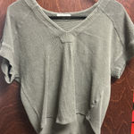 Madewell Wadewell cropped T Photo 0