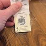 Calia wide band high rise bikini bottom‎ 1X NWT, tummy control bathing suit Brown Photo 3