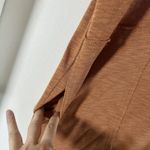 Free People  Sunshower Maxi Dress Size M Made In USA Photo 3